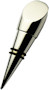 Bottle Stopper with slanted top Bottle Stopper with slanted top