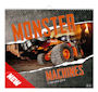 Monster Machines Wall Calender Monster Machines Wall Calender