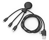 Xoopar Mr. Bio Long Eco-friendly Cable Wheat Xoopar Mr. Bio Long Eco-friendly Cable Wheat