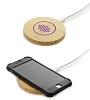 Riven 5w Bamboo Wireless Charger
