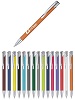 Mole Mate Metal Ball Pen