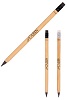 Eternity Bamboo Pencil with Eraser Eternity Bamboo Pencil with Eraser