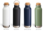 Thermo Drinking Bottle RETUMBLER-ORTADO 750 Thermo Drinking Bottle RETUMBLER-ORTADO 750