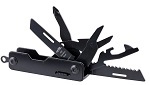 Multitool with nine functions Multitool with nine functions