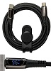 100 Watt charging cable with display
