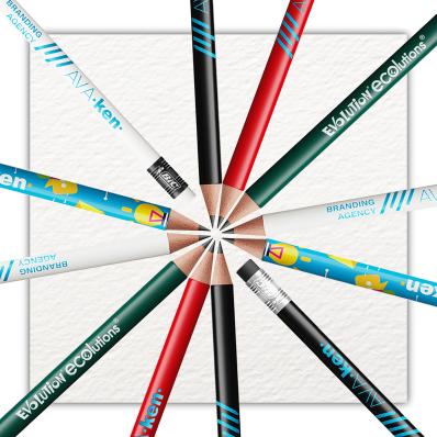 BIC� Evolution� Ecolutions� Eraser pencil