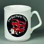 BEST SELLER! White Sparta Ceramic Mug BEST SELLER! White Sparta Ceramic Mug