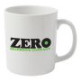 Cambridge/Durham Earthenware Mug - White - Standard Service Cambridge/Durham Earthenware Mug - White - Standard Service