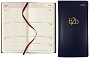 Classic Pocket Diary - Week To View Portrait - White Paper Classic Pocket Diary - Week To View Portrait - White Paper