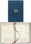 Matanza A5 Desk Diary - Page a Day - Cream Pages Matanza A5 Desk Diary - Page a Day - Cream Pages