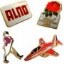 Hard Enamel Badges Hard Enamel Badges