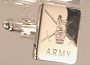 Nickel Plated Cufflinks. Nickel Plated Cufflinks.