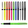 Bic Grip Roller Chrome Clip Pen Bic Grip Roller Chrome Clip Pen