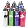 Cherub 800ml aluminium drinks bottle Cherub 800ml aluminium drinks bottle