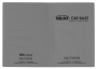 Car Document Wallet Car Document Wallet