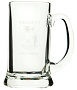 Plain pint tankard