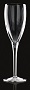 Michael Angelo Crystal flute glass Michael Angelo Crystal flute glass