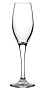 Classic Heavy Base Flute Glass