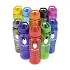 Rydal 800ml transparent drinks bottle Rydal 800ml transparent drinks bottle