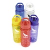 Charlotte 550ml translucent coloured drinks bottle Charlotte 550ml translucent coloured drinks bottle
