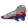 Key Keyring - Bottle opener Key Keyring - Bottle opener