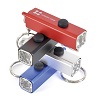 Cuboid Torch Keyring Cuboid Torch Keyring