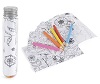 Tube Colouring Set Tube Colouring Set