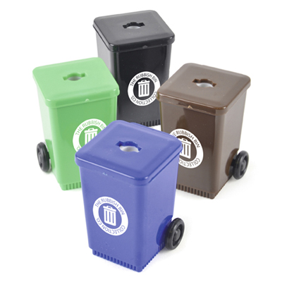 Wheelie Bin 