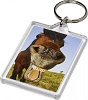 Vito C1 rectangular keychain Vito C1 rectangular keychain