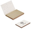 GROW ME - Grass seed paper memo block