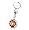 Printed Enamel Trolley Coins - CMYK Printed Enamel Trolley Coins - CMYK